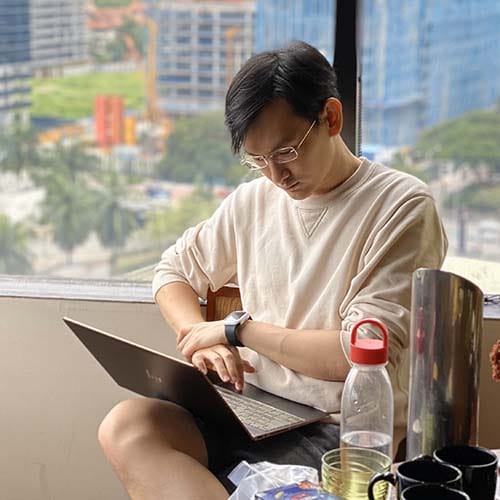 Nickson Yap